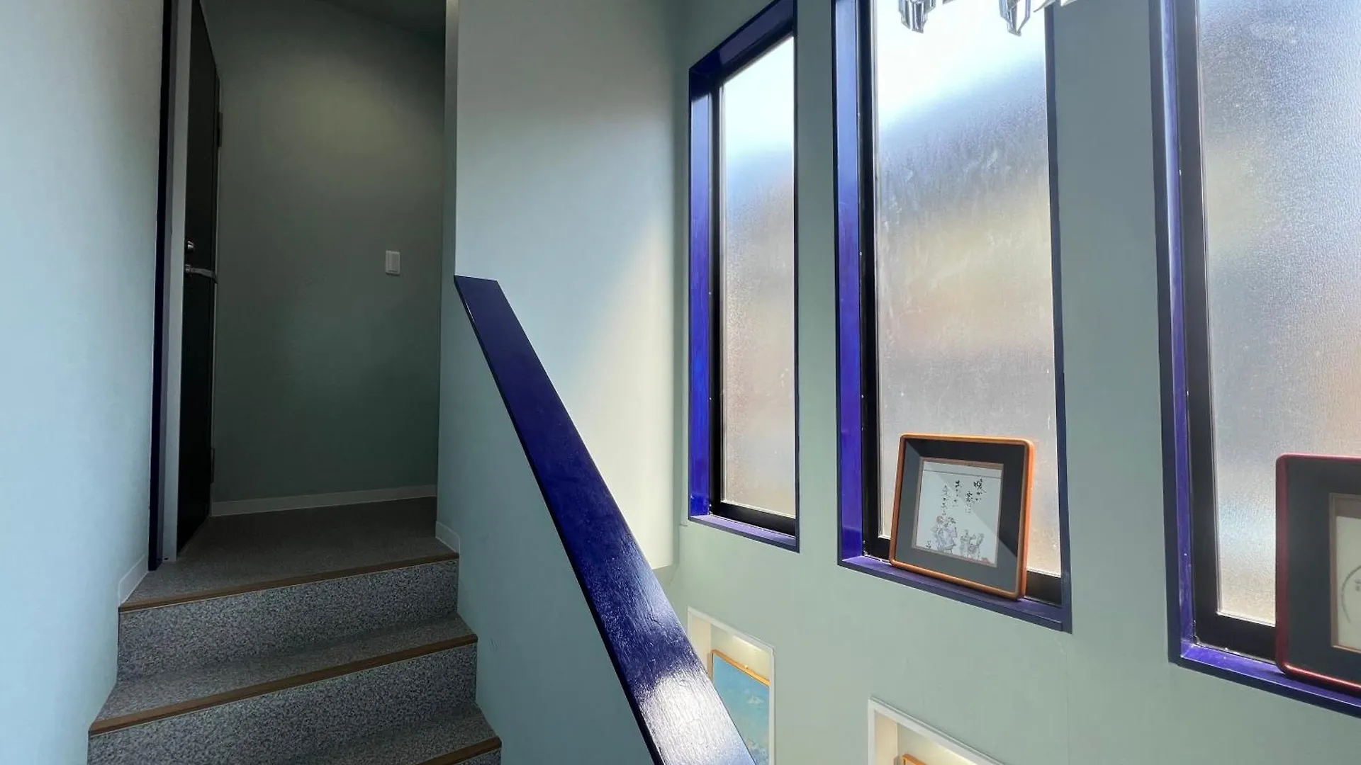 Newly Opened, 3 Min Walk To Hanazonocho Subway Station, Large Flat! 3 Min Drive To Namba! 大阪市 0*,