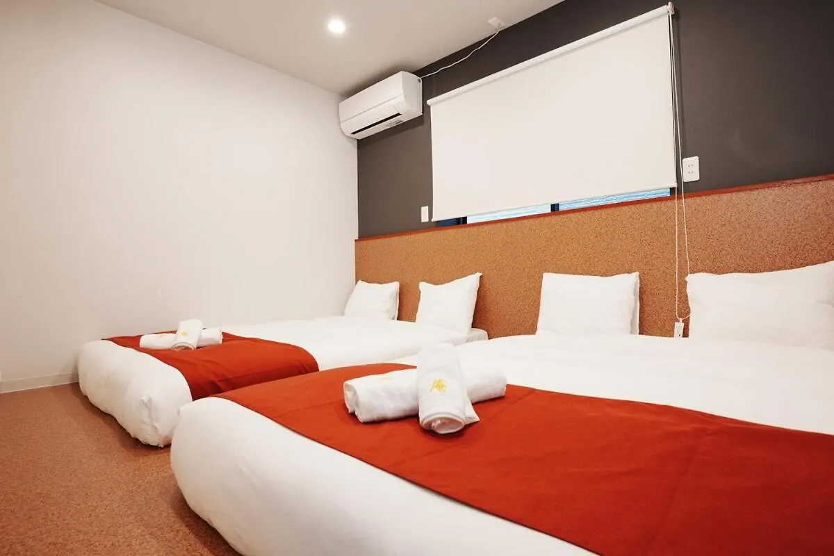 Newly Opened, 3 Min Walk To Hanazonocho Subway Station, Large Flat! 3 Min Drive To Namba! 大阪市