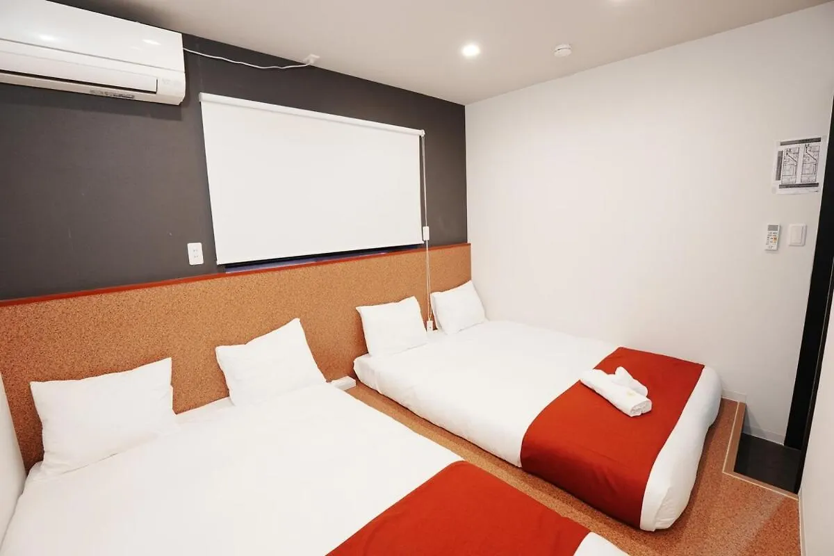 Newly Opened, 3 Min Walk To Hanazonocho Subway Station, Large Flat! 3 Min Drive To Namba! 大阪市