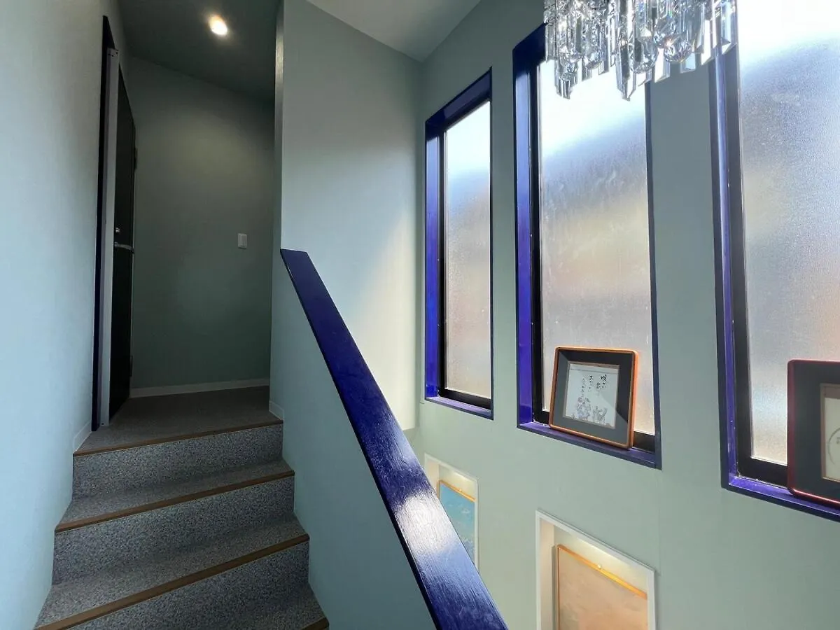 Newly Opened, 3 Min Walk To Hanazonocho Subway Station, Large Flat! 3 Min Drive To Namba! 大阪市 日本