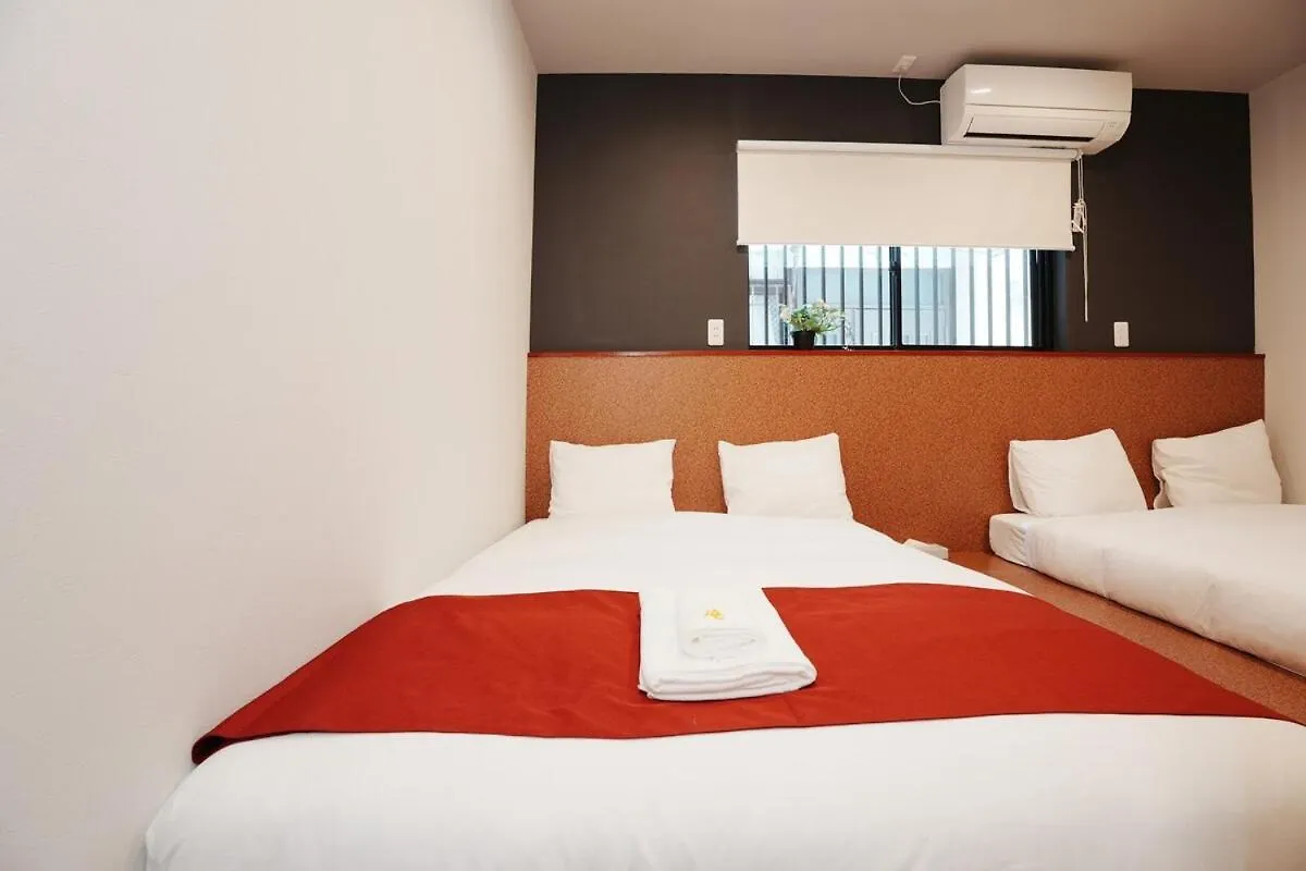 公寓 Newly Opened, 3 Min Walk To Hanazonocho Subway Station, Large Flat! 3 Min Drive To Namba! 大阪