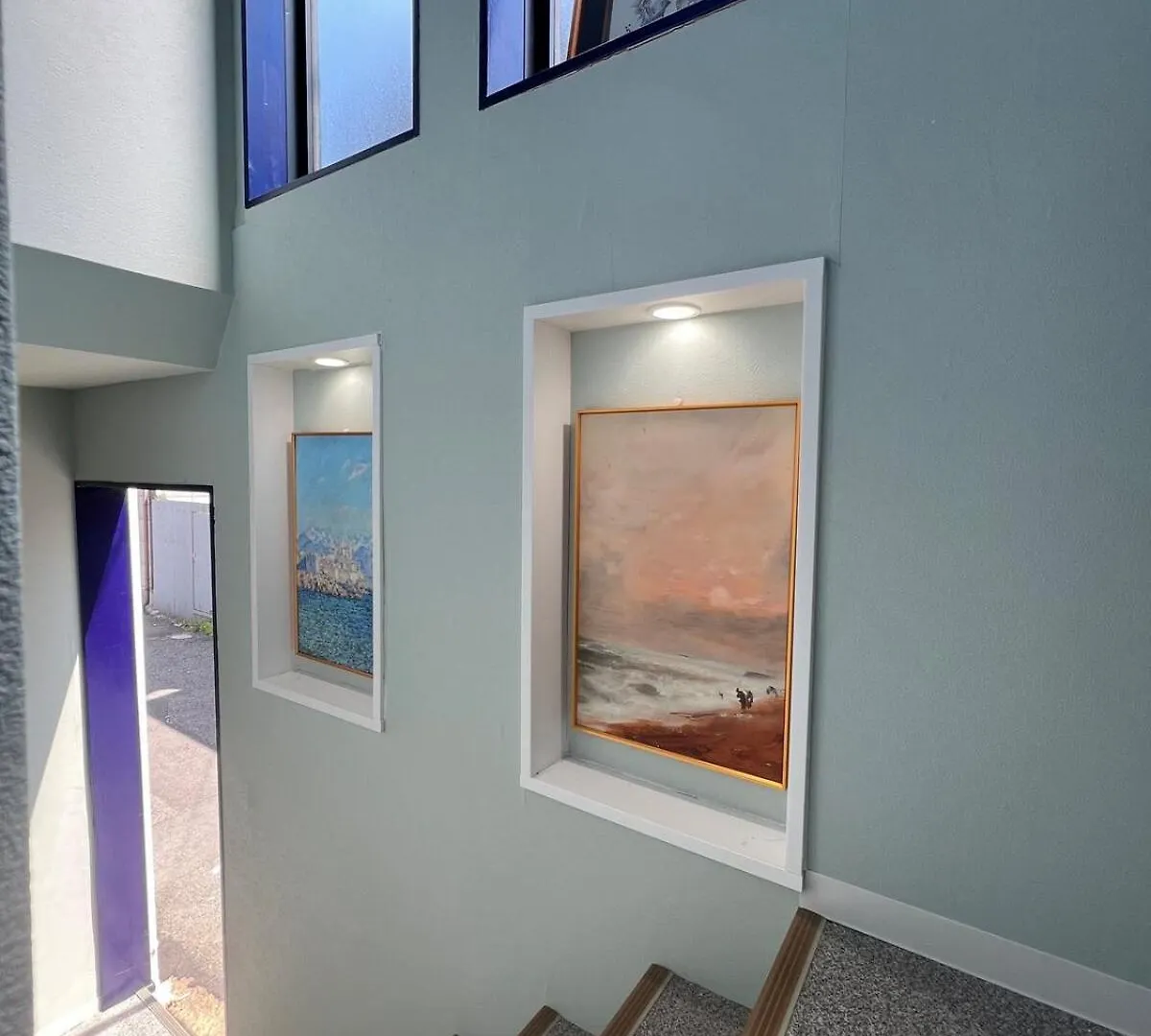 Newly Opened, 3 Min Walk To Hanazonocho Subway Station, Large Flat! 3 Min Drive To Namba! 大阪 公寓