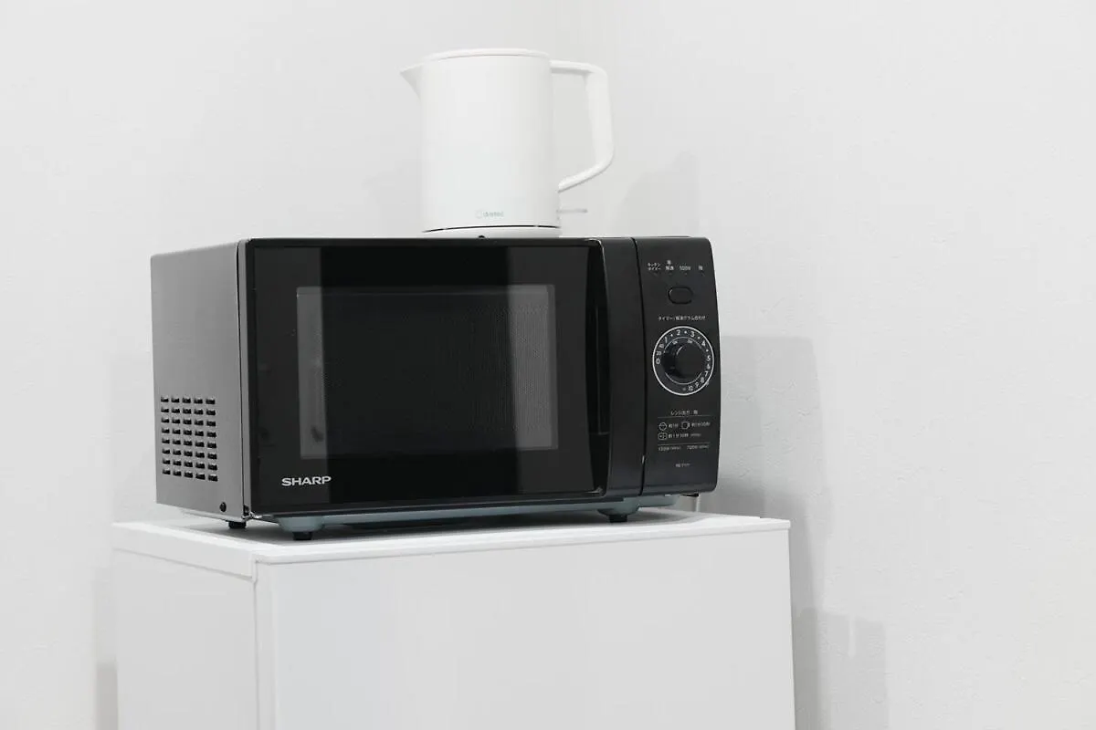 Newly Opened, 3 Min Walk To Hanazonocho Subway Station, Large Flat! 3 Min Drive To Namba! 大阪 日本
